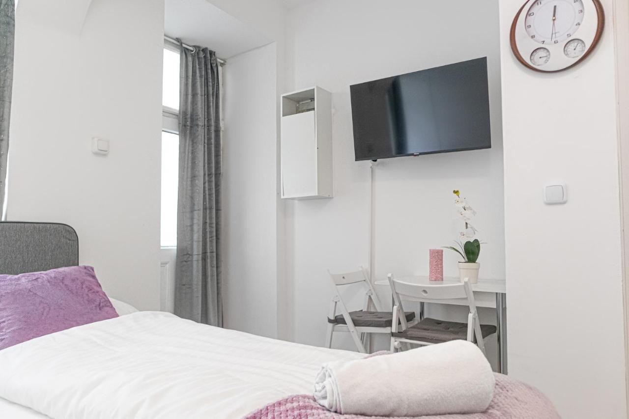 Cozy Room @ Hauptbahnhof - Well Situated & Central Viyana Dış mekan fotoğraf
