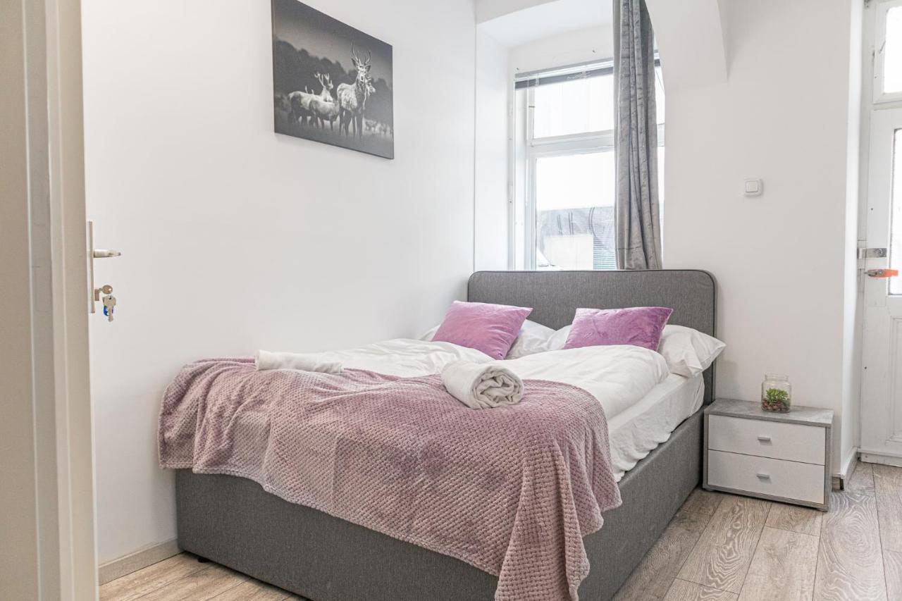 Cozy Room @ Hauptbahnhof - Well Situated & Central Viyana Dış mekan fotoğraf