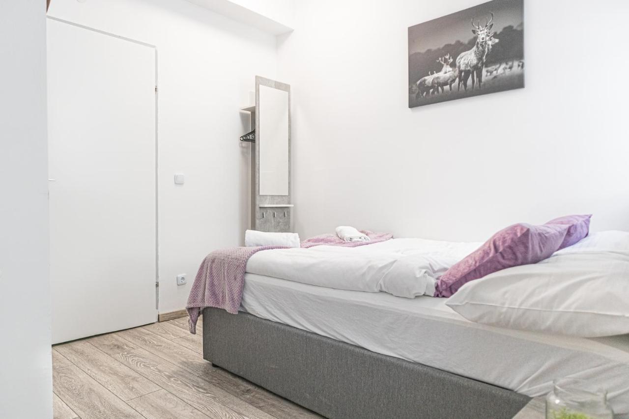 Cozy Room @ Hauptbahnhof - Well Situated & Central Viyana Dış mekan fotoğraf