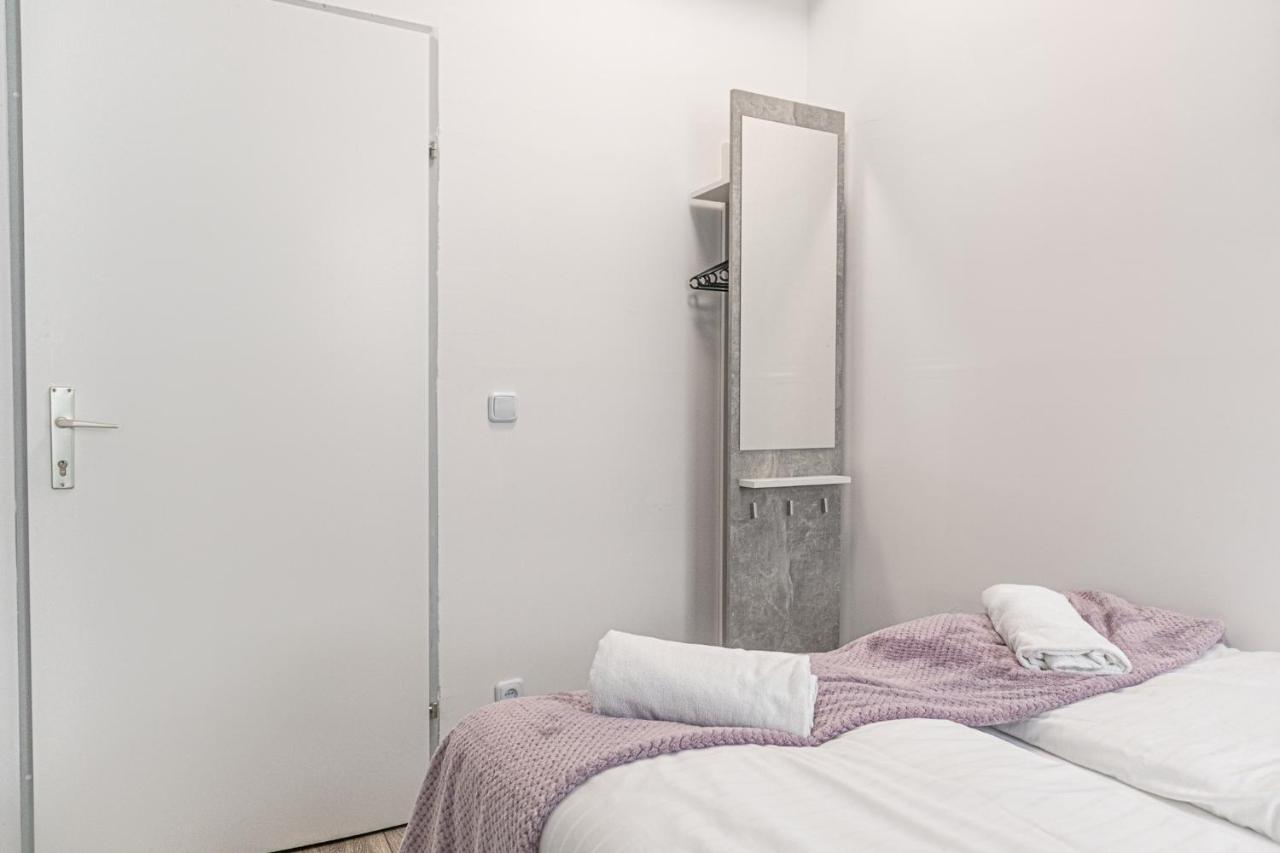 Cozy Room @ Hauptbahnhof - Well Situated & Central Viyana Dış mekan fotoğraf